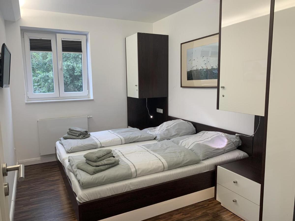 Ferienwohnung "Im Bad 40A - Wohnung 4" Sankt Peter-Ording Esterno foto