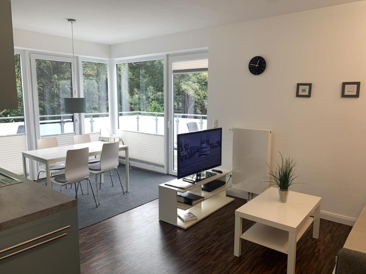 Ferienwohnung "Im Bad 40A - Wohnung 4" Sankt Peter-Ording Esterno foto