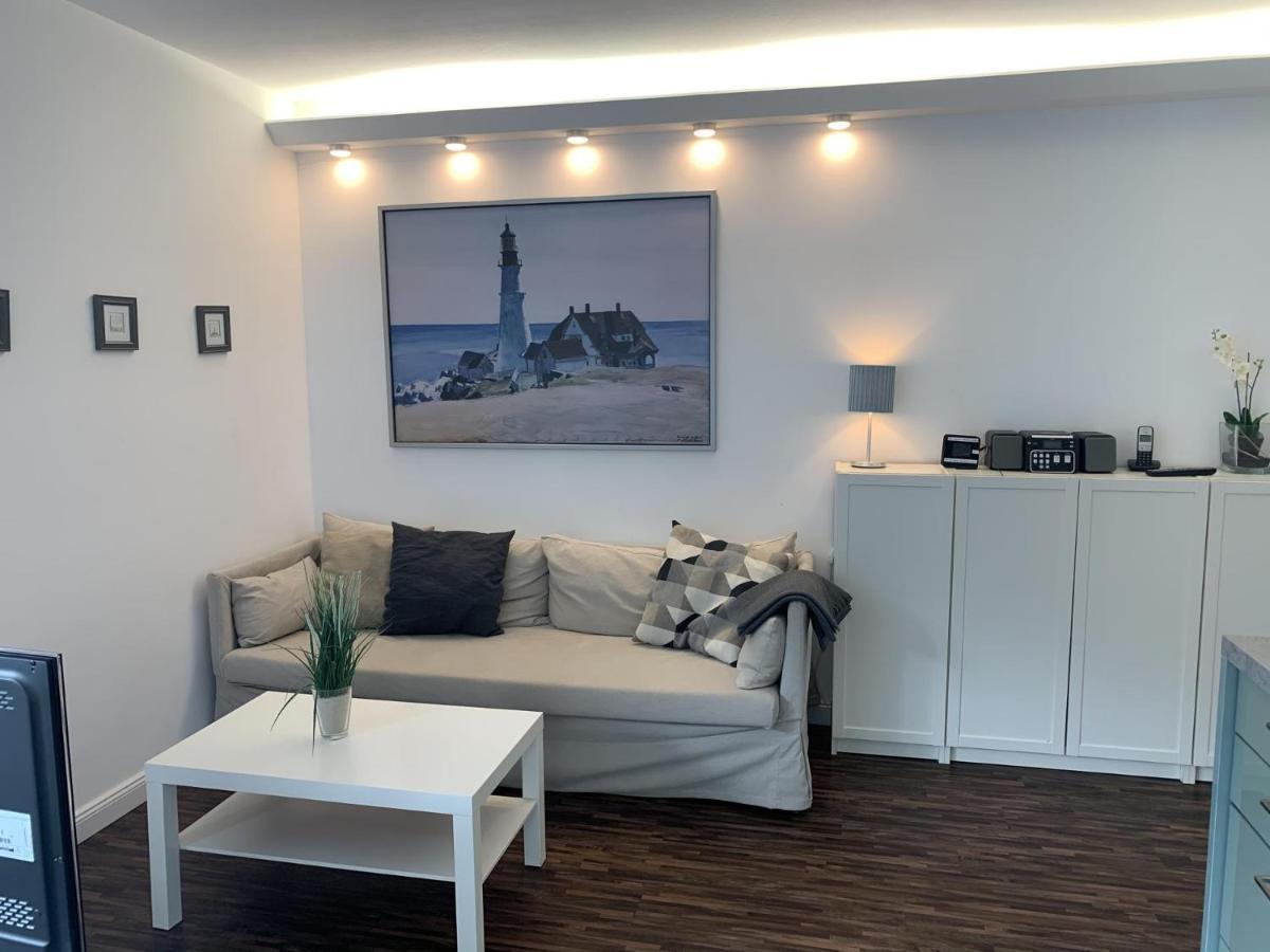 Ferienwohnung "Im Bad 40A - Wohnung 4" Sankt Peter-Ording Esterno foto