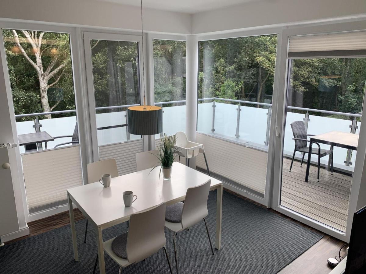 Ferienwohnung "Im Bad 40A - Wohnung 4" Sankt Peter-Ording Esterno foto