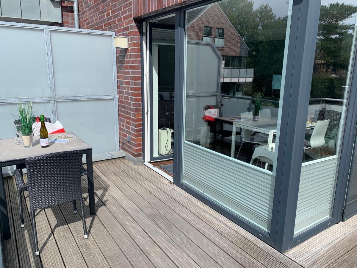 Ferienwohnung "Im Bad 40A - Wohnung 4" Sankt Peter-Ording Esterno foto