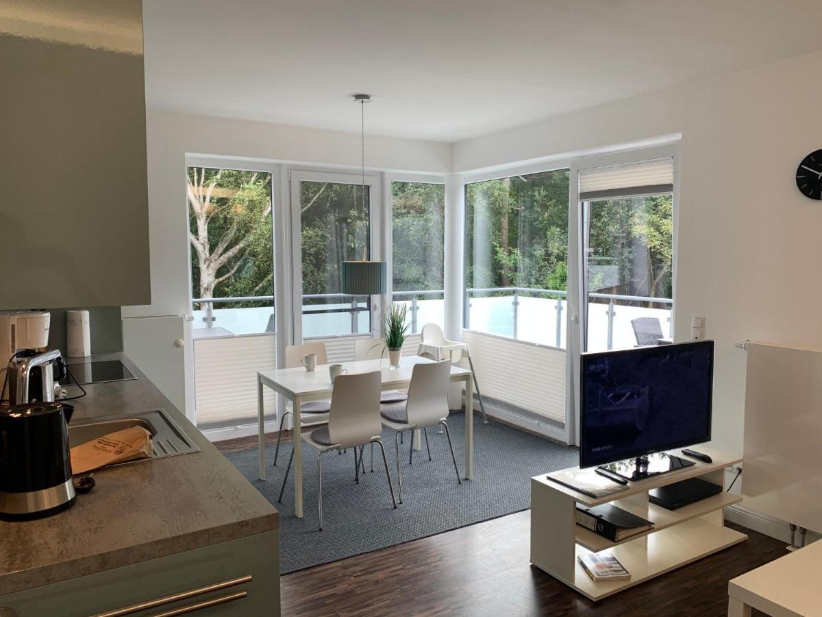 Ferienwohnung "Im Bad 40A - Wohnung 4" Sankt Peter-Ording Esterno foto