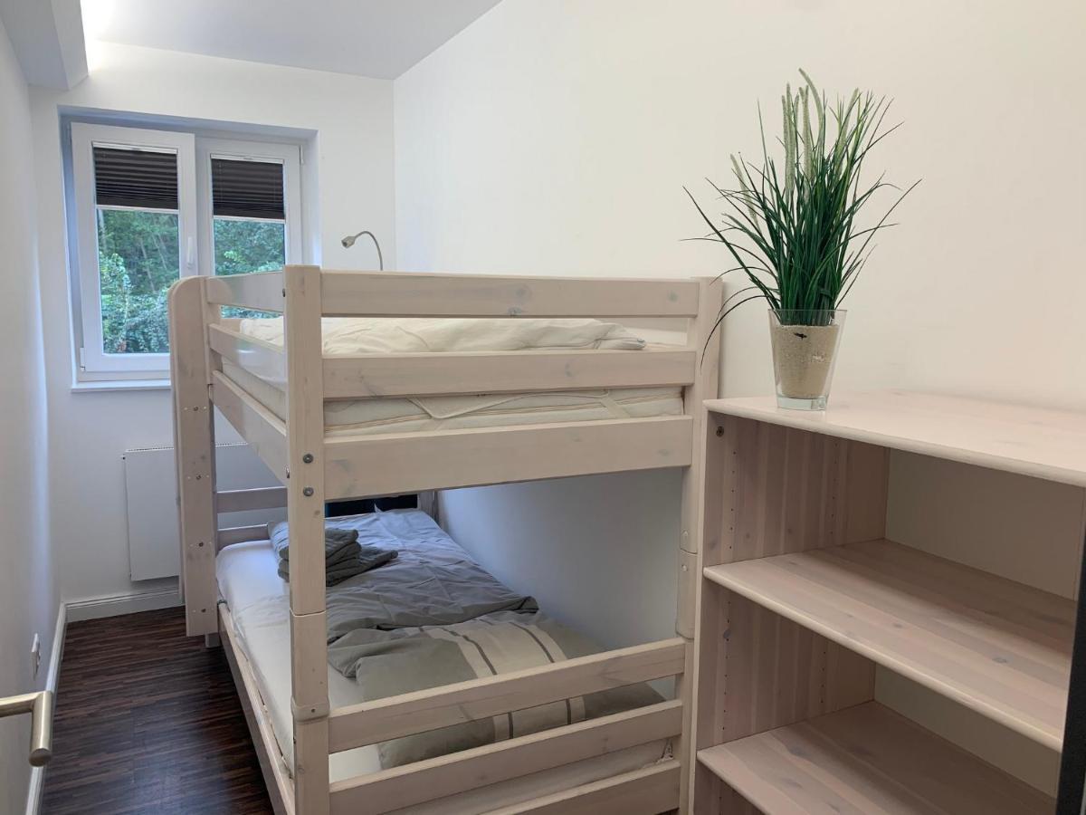 Ferienwohnung "Im Bad 40A - Wohnung 4" Sankt Peter-Ording Esterno foto