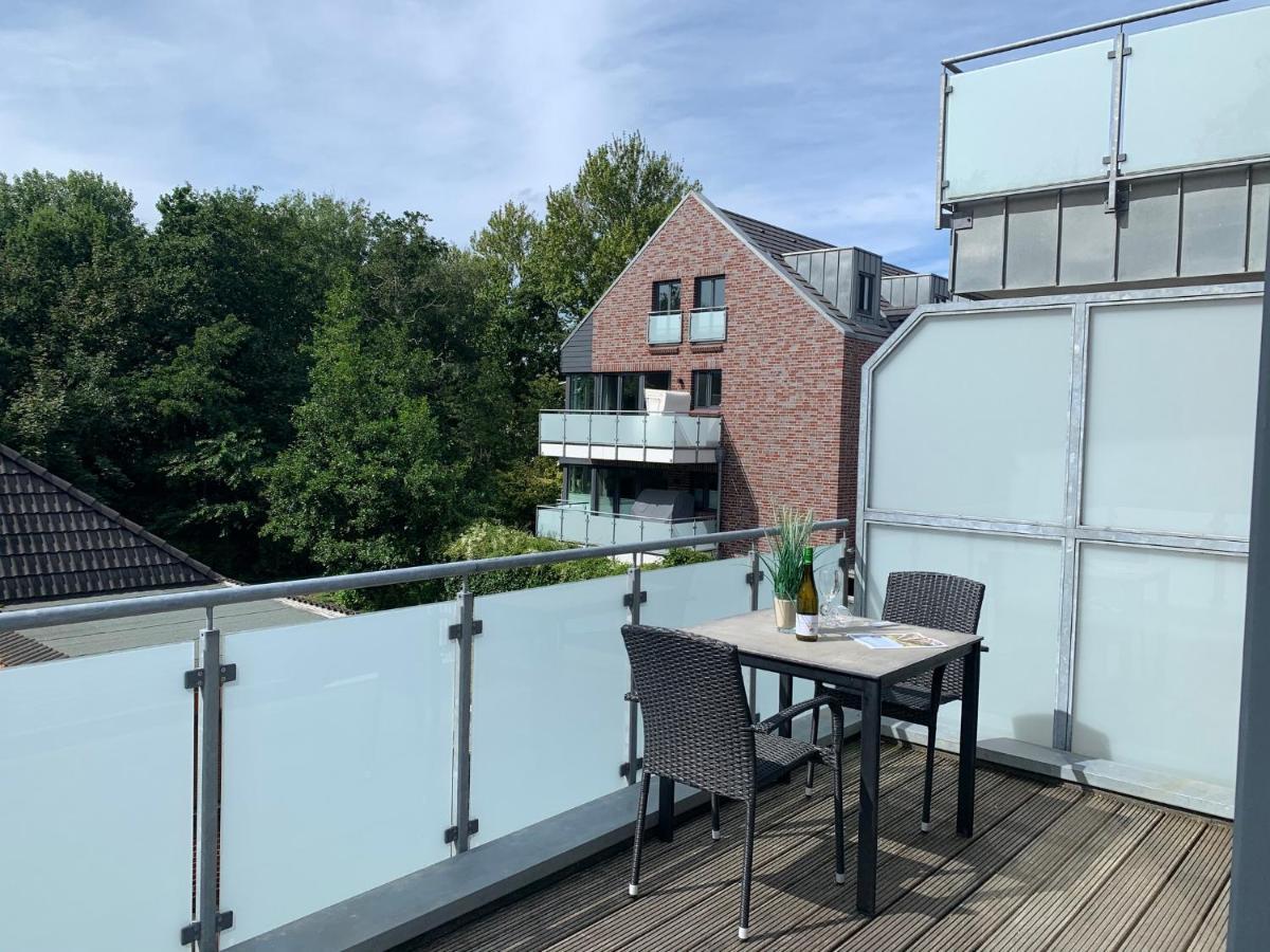 Ferienwohnung "Im Bad 40A - Wohnung 4" Sankt Peter-Ording Esterno foto